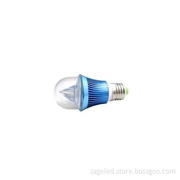 3W LED Bulb Light  E27 led light base